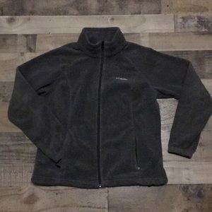 Columbia Full Zip Fleece